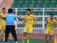Ai sẽ đảm nhận vị trí hậu vệ phải U23 Việt Nam thay Tấn Tài?