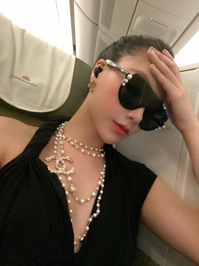 Không gì phập phù bằng diện mạo của MC Minh Hà, lúc thì đẳng cấp 5 sao nhưng có lúc thì như thẩm mỹ hỏng-2