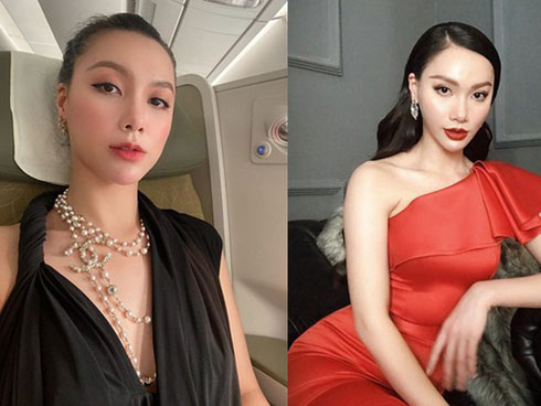 MC Minh Hà khoe phòng ngủ sang trọng như khách sạn-8