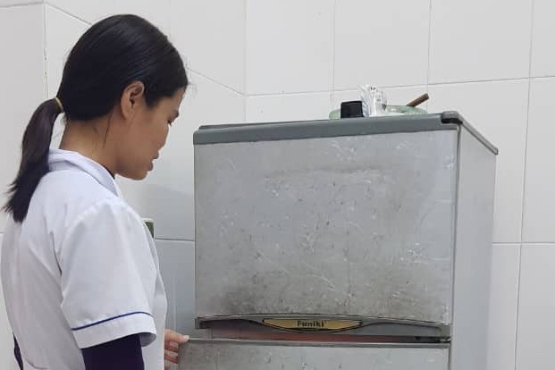 Cô gái khai gì khi bỏ chất độc vào cốc trà sữa-2