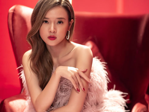 Midu ngọt ngào khen ngợi Quốc Trường: Em chưa bao giờ ngưỡng mộ anh như hôm nay-4