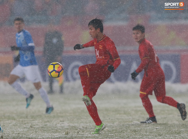 Những người hùng ở Thường Châu tuyết trắng năm 2018, nay đã gia nhập hội ông bố bỉm sữa-10