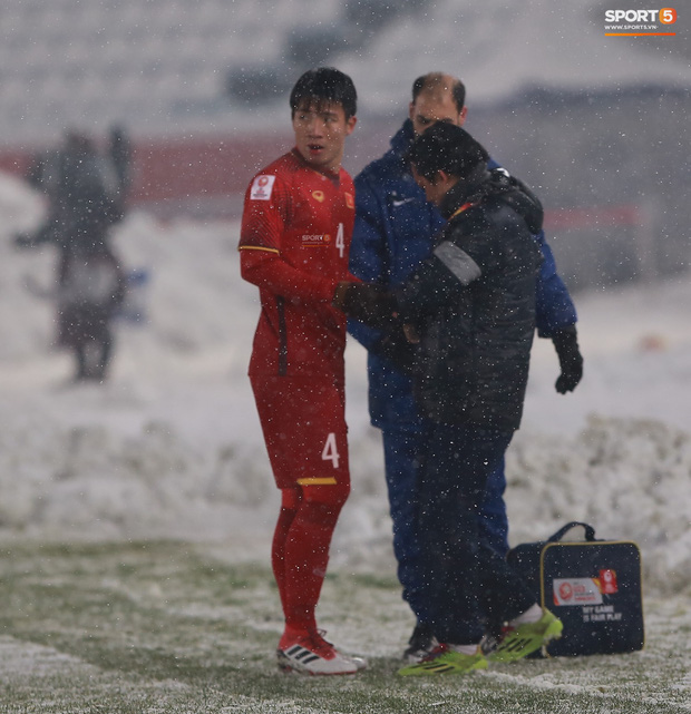 Những người hùng ở Thường Châu tuyết trắng năm 2018, nay đã gia nhập hội ông bố bỉm sữa-2