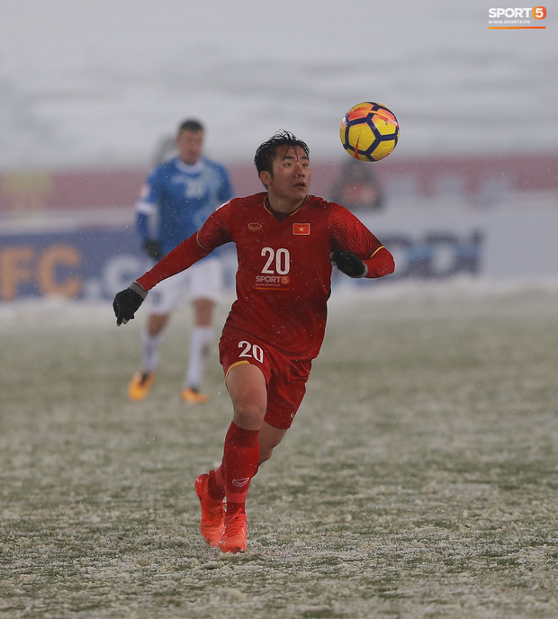 Những người hùng ở Thường Châu tuyết trắng năm 2018, nay đã gia nhập hội ông bố bỉm sữa-6