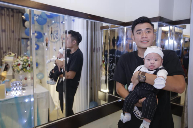 Những người hùng ở Thường Châu tuyết trắng năm 2018, nay đã gia nhập hội ông bố bỉm sữa-8