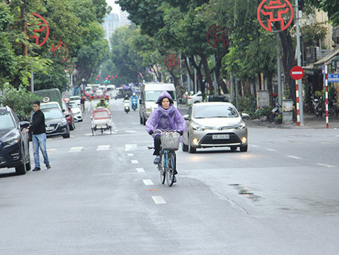 Dự báo thời tiết 2/1, Hà Nội tăng nhiệt nhẹ, sáng có sương mù-2