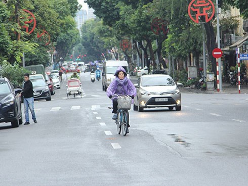 Dự báo thời tiết 1/1/2020, miền Bắc rét kèm mưa nhỏ ngày đầu năm mới