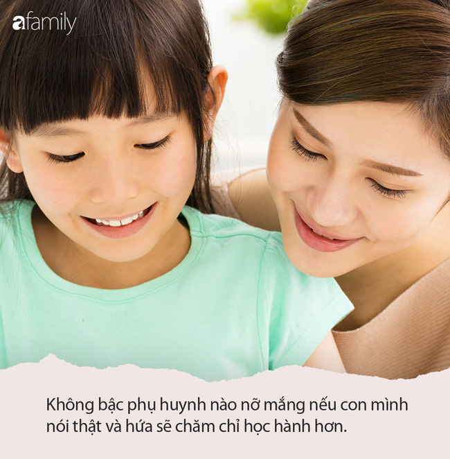 Kết quả học hành bết bát, cô bạn bày mưu để bố mẹ không đi họp phụ huynh, cái kết là trận đòn cả xóm đều nghe thấy”-2
