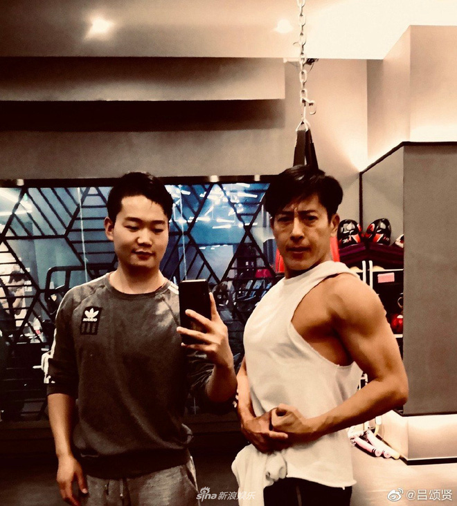 Cuộc sống về già của Lệnh Hồ Xung kinh điển: Không con cái, ít được săn đón vì hết thời-12