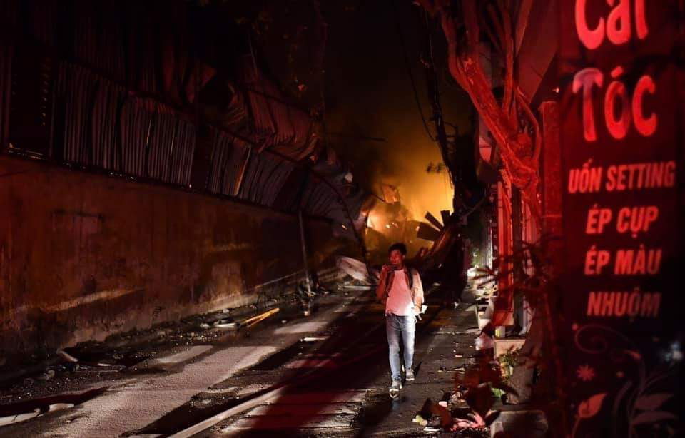 Nhìn lại top 10 sự kiện xã hội đáng chú ý năm 2019-4