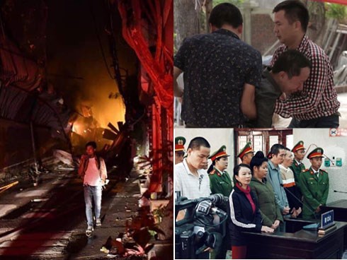 Nhìn lại top 10 sự kiện xã hội đáng chú ý năm 2019