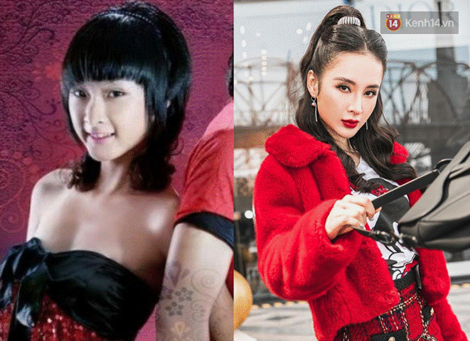 Sao Việt đổi style makeup chóng mặt sau 10 năm: Ngọc Trinh, Lan Ngọc bớt sến”; đẹp ngỡ ngàng là Chi Pu, Minh Hằng-1