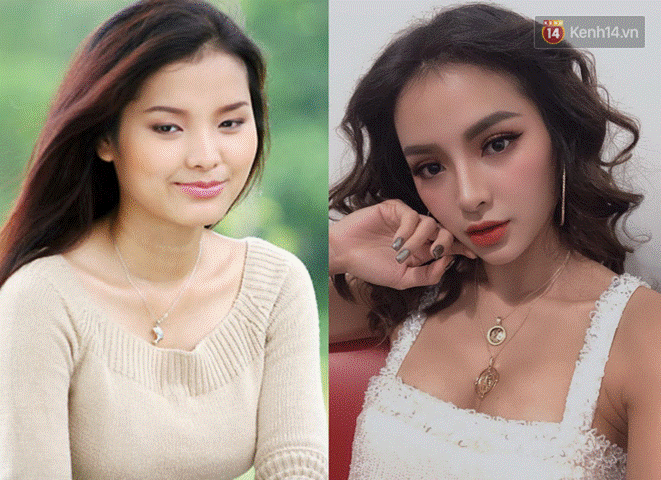 Sao Việt đổi style makeup chóng mặt sau 10 năm: Ngọc Trinh, Lan Ngọc bớt sến”; đẹp ngỡ ngàng là Chi Pu, Minh Hằng-10