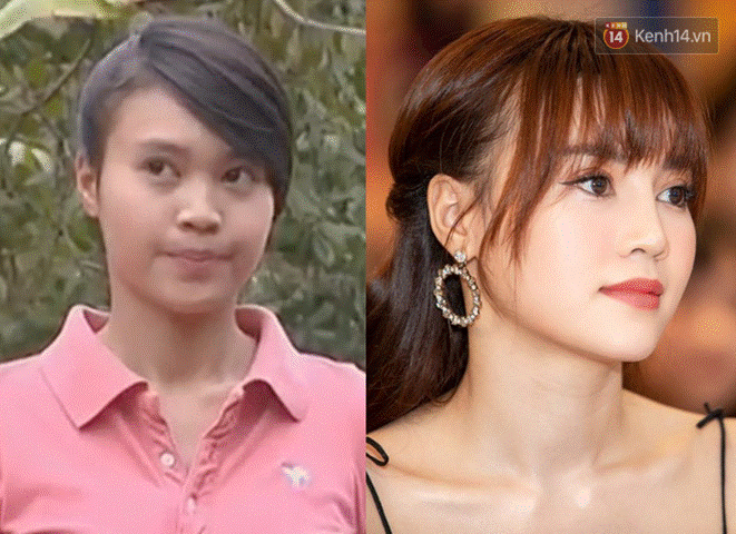 Sao Việt đổi style makeup chóng mặt sau 10 năm: Ngọc Trinh, Lan Ngọc bớt sến”; đẹp ngỡ ngàng là Chi Pu, Minh Hằng-5