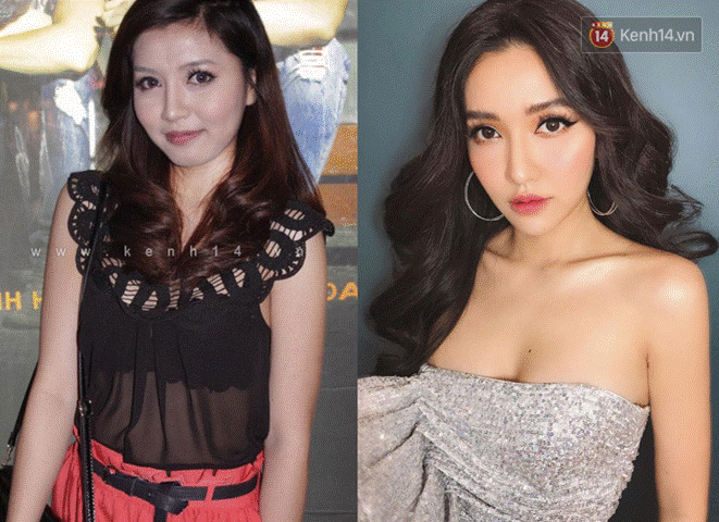 Sao Việt đổi style makeup chóng mặt sau 10 năm: Ngọc Trinh, Lan Ngọc bớt sến”; đẹp ngỡ ngàng là Chi Pu, Minh Hằng-6