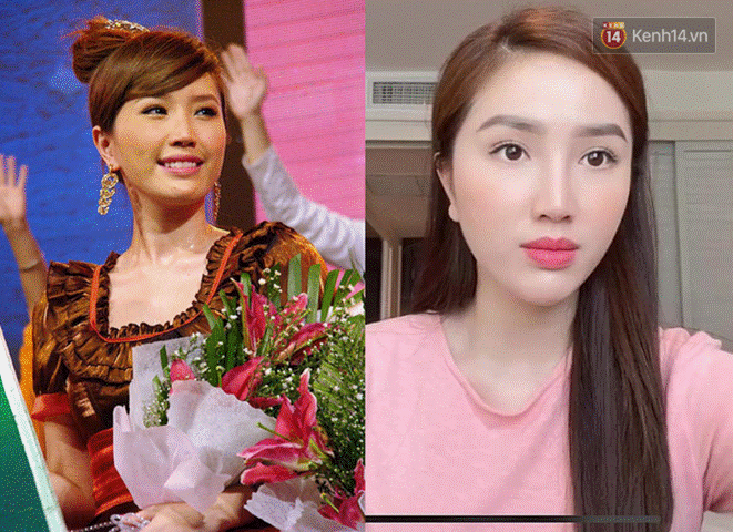 Sao Việt đổi style makeup chóng mặt sau 10 năm: Ngọc Trinh, Lan Ngọc bớt sến”; đẹp ngỡ ngàng là Chi Pu, Minh Hằng-7