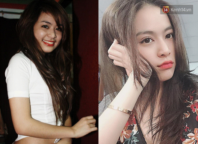 Sao Việt đổi style makeup chóng mặt sau 10 năm: Ngọc Trinh, Lan Ngọc bớt sến”; đẹp ngỡ ngàng là Chi Pu, Minh Hằng-8