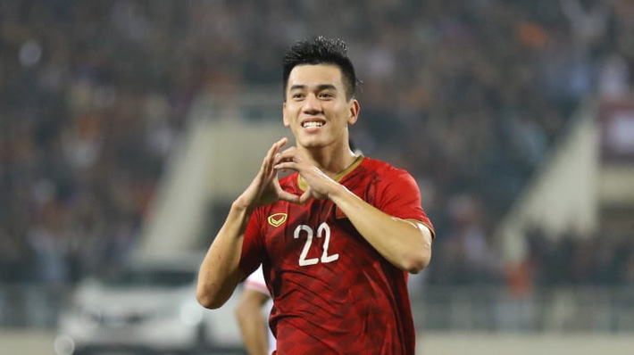 Không phải Quang Hải, AFC chọn Tiến Linh là ngôi sao tiềm năng của U23 Việt Nam-1