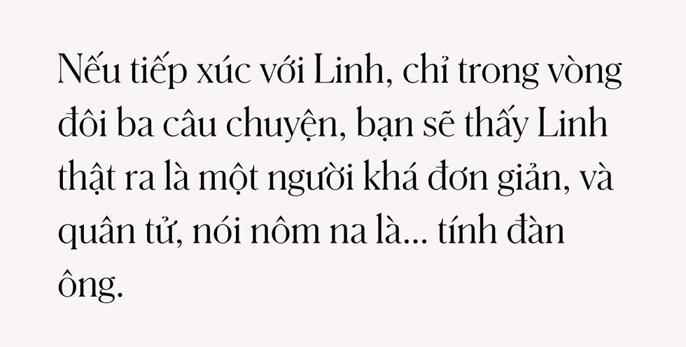 Hoàng Thuỳ Linh: Ở tuổi 30 chỉ muốn sống lại đúng tuổi 20, vì những năm tháng ấy tôi chưa từng được sống-17