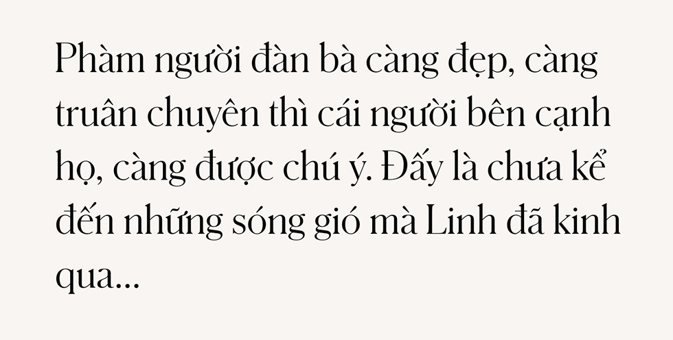 Hoàng Thuỳ Linh: Ở tuổi 30 chỉ muốn sống lại đúng tuổi 20, vì những năm tháng ấy tôi chưa từng được sống-20
