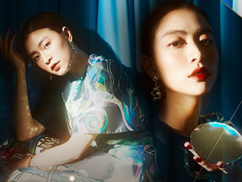 Gil Lê và Hoàng Thùy Linh giữ khoảng cách khi cùng dự sự kiện nhưng vẫn để lộ dấu vết” chung-7