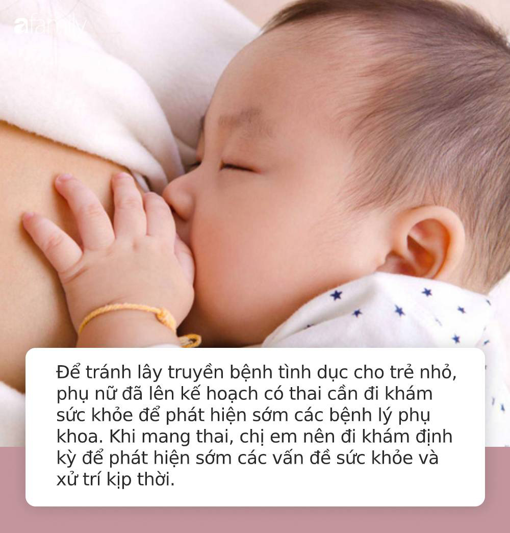 Bé 18 tháng tuổi mắc bệnh sùi mào gà vì một sai lầm của bố, nhiều gia đình có con nhỏ cũng đang mắc phải-2