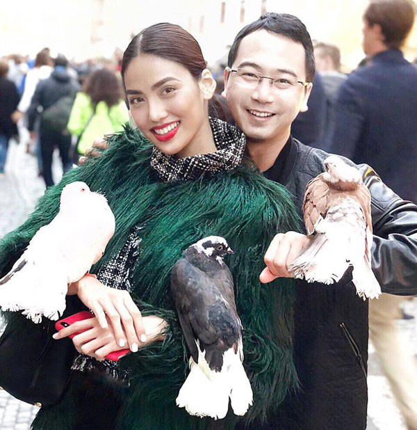 Ngày đầu tiên của năm 2020 nhìn lại 1 năm đổi đời” của sao Việt: Người tên tuổi vụt sáng không kịp cản, người viên mãn hôn nhân đến ghen tị-9