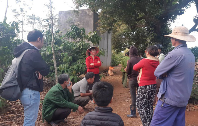 Vụ thi thể phụ nữ trong rẫy cà phê, mất bàn tay phải: Đã xác định được nghi phạm-1
