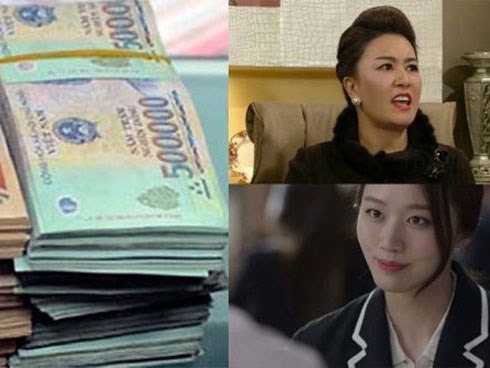 Bị mẹ bạn trai cho 500 triệu 