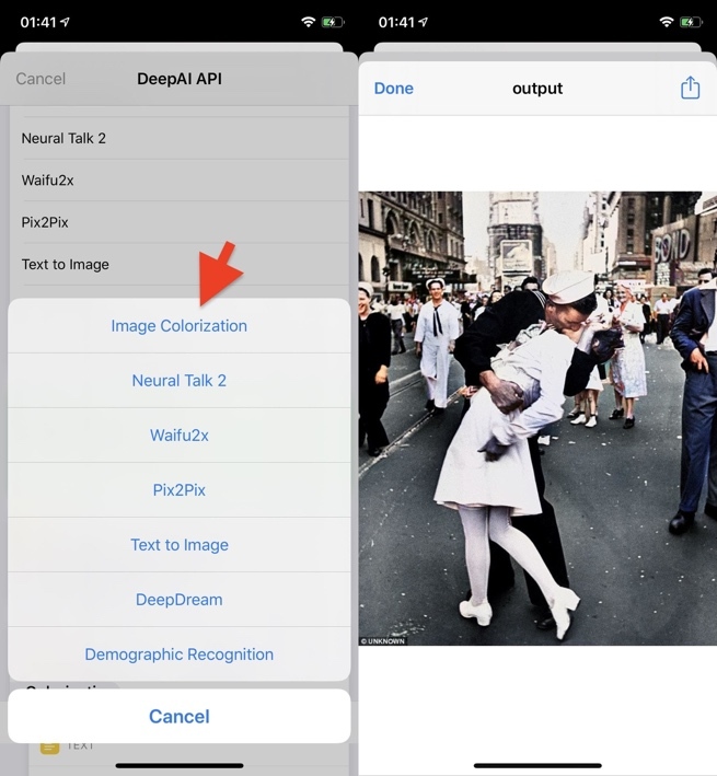 Cách phục chế ảnh trắng đen thành ảnh màu bằng smartphone và máy tính-7