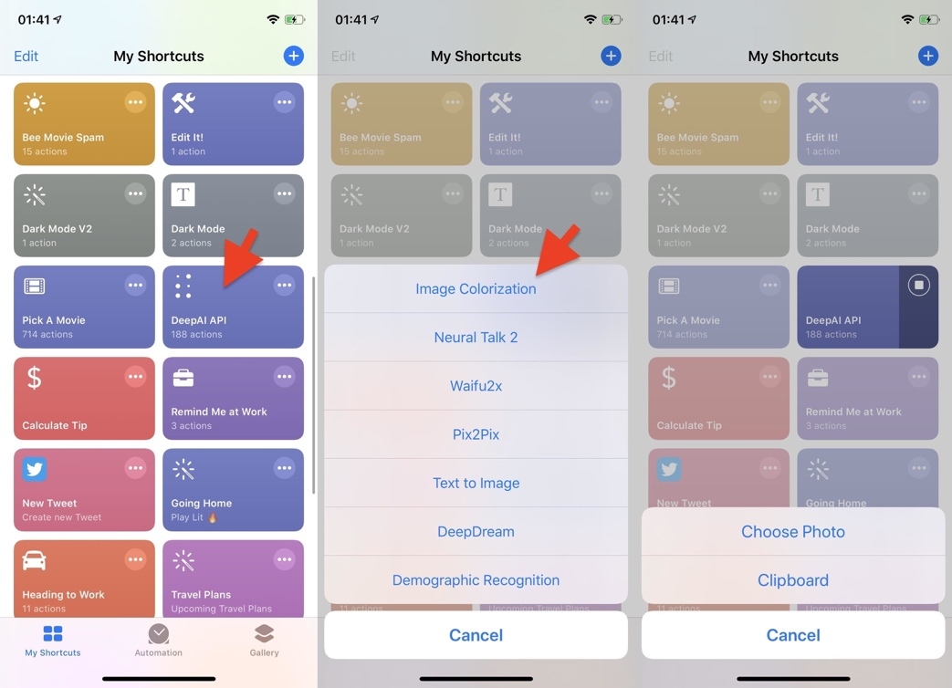 Cách phục chế ảnh trắng đen thành ảnh màu bằng smartphone và máy tính-8
