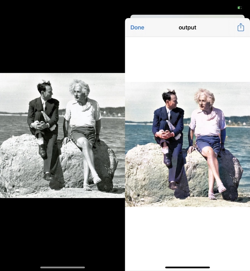 Cách phục chế ảnh trắng đen thành ảnh màu bằng smartphone và máy tính-9