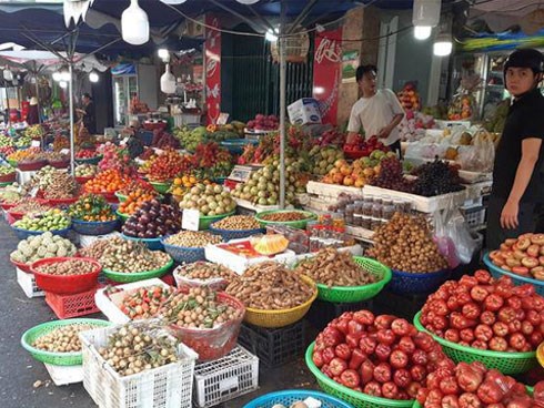 Tiểu thương 