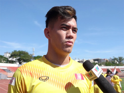 Khẩu hiệu mới cực chất của U23 Việt Nam: Anh em bốn bể là nhà. Người dưng khác họ vẫn là anh em-13