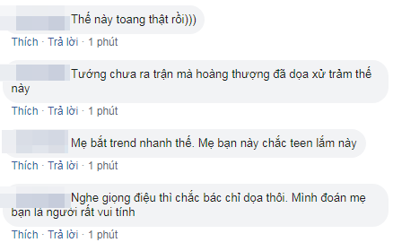 Ôn thi căng thẳng, nam sinh nhắn tin làm nũng với mẹ thì nhận được câu trả lời vừa phũ vừa lầy-2