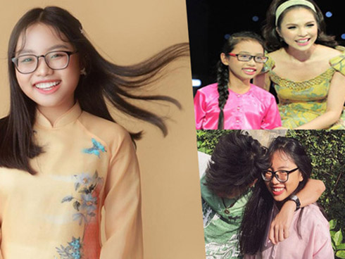 Phương Mỹ Chi trưởng thành ở tuổi 17-14