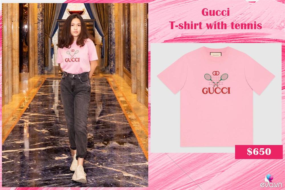 Bộ đôi ái nữ nhà Phượng Chanel: sinh ra ở vạch đích, ăn mặc toàn hàng hiệu-4