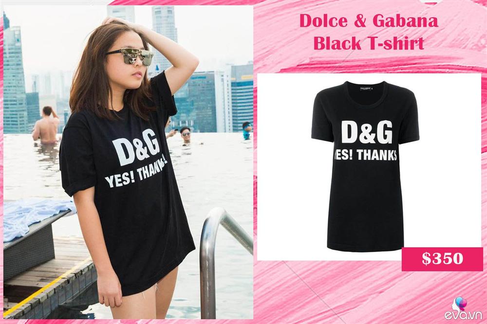 Bộ đôi ái nữ nhà Phượng Chanel: sinh ra ở vạch đích, ăn mặc toàn hàng hiệu-5