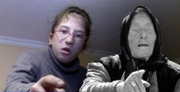 Truyền nhân của nhà tiên tri mù Vanga dự đoán điều gì trong năm mới 2020?-2