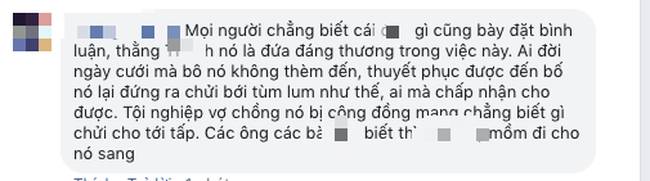 Nối tiếp vụ việc chú rể phá tan tiệc cưới vì bố từ chối uống rượu: Phải chăng có lý do đằng sau liên quan đến việc bảo vệ cô dâu?-4