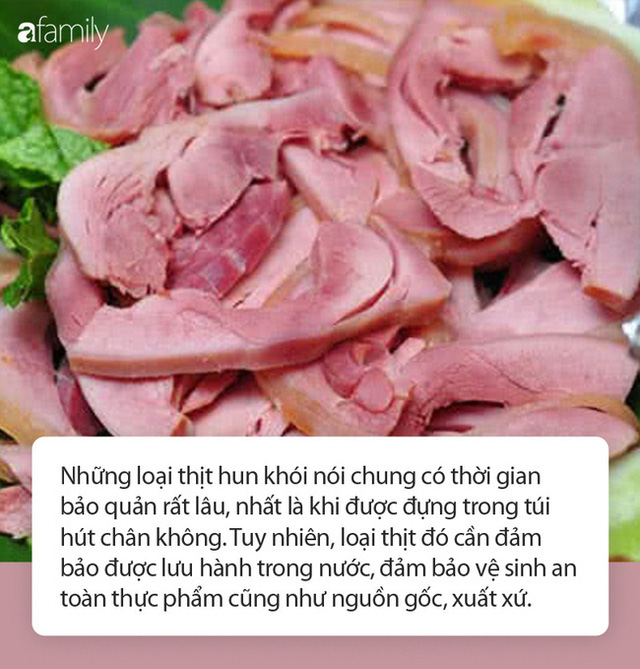 Mua đùi gà hun khói tích trữ trong tủ lạnh ăn dần đến Tết Nguyên Đán: Chuyên gia cảnh báo hãy ghi nhớ điều này!-3
