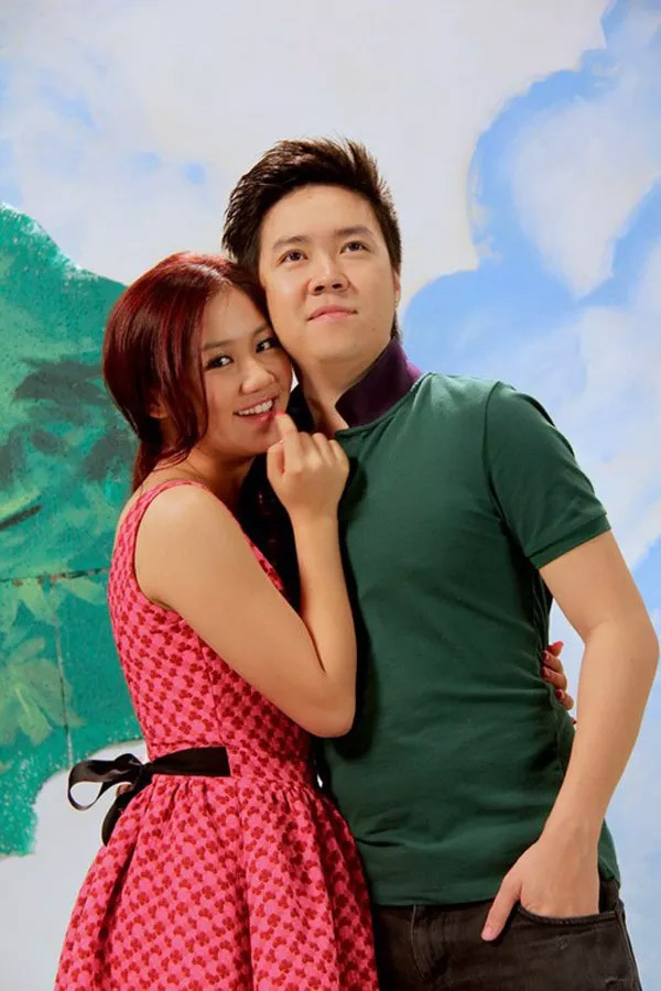 Chân dung 2 thiếu gia nhà giàu từng đi qua đời Văn Mai Hương-1