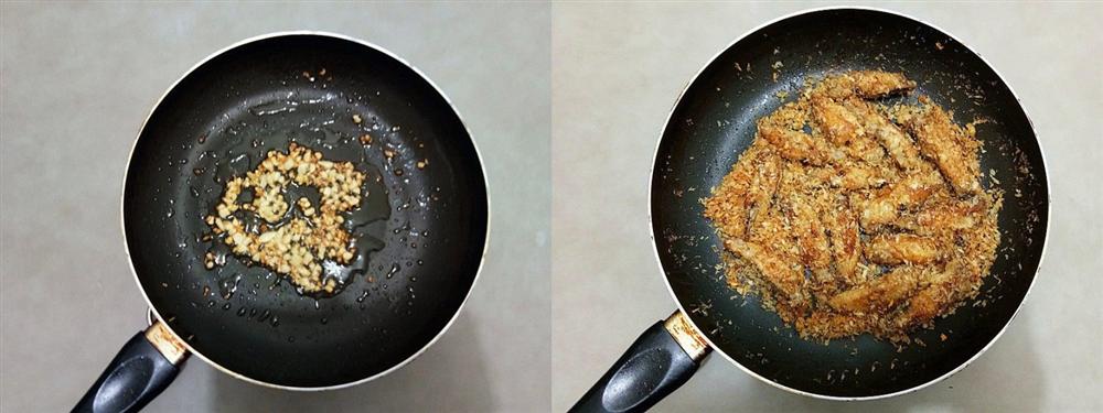 Cánh gà chiên xù giòn thơm, nhâm nhi ăn vặt cũng ngon mà ăn cơm cũng tuyệt!-5