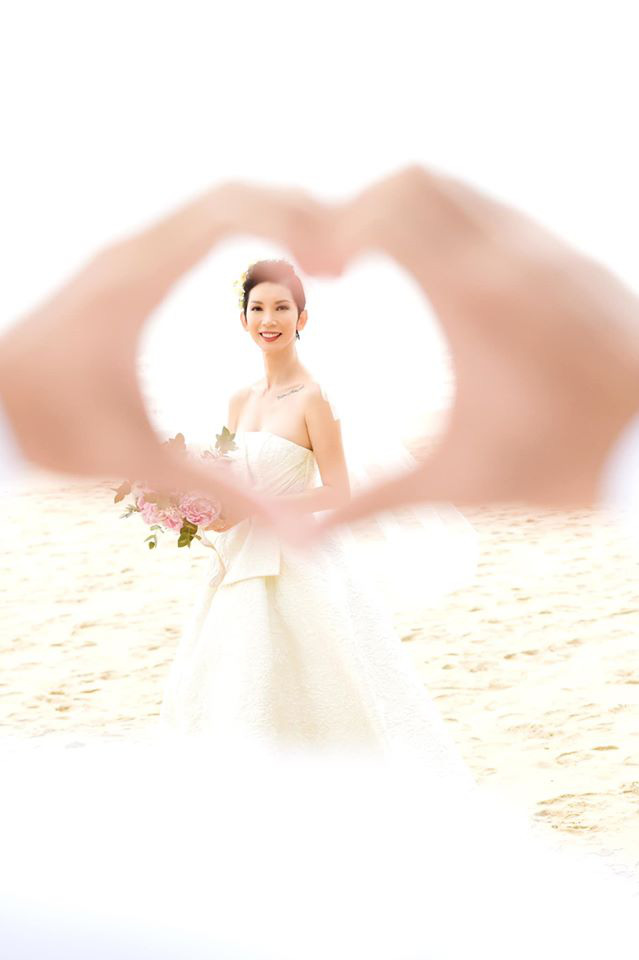 Bị đồn hẹn hò với Quốc Trường vậy mà hôm nay Xuân Lan đã bí mật tổ chức đám cưới siêu lãng mạn với chú rể là Việt kiều Mỹ-3