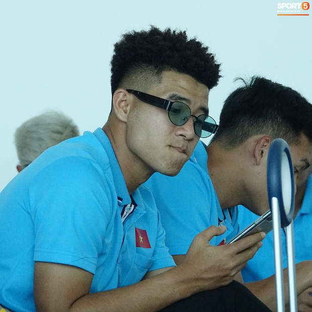 Khẩu hiệu mới cực chất của U23 Việt Nam: Anh em bốn bể là nhà. Người dưng khác họ vẫn là anh em-11