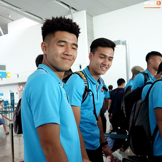 Khẩu hiệu mới cực chất của U23 Việt Nam: Anh em bốn bể là nhà. Người dưng khác họ vẫn là anh em-9