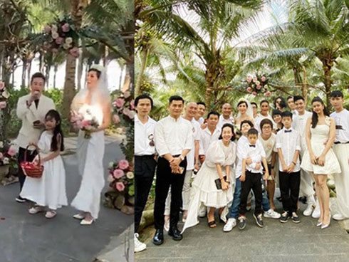 Tim tiếp tục gây sốc với chiếc cằm ngày càng nhọn hoắt, gương mặt khác lạ khó nhận ra hậu giảm gần 20kg-7