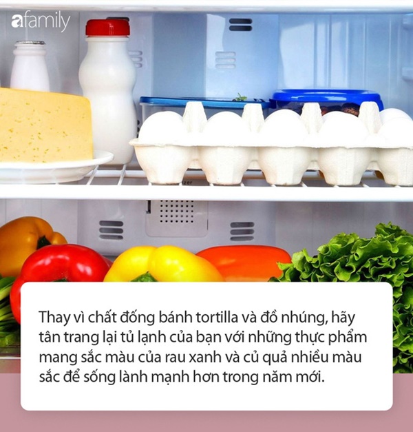 Muốn thon thả, dáng đẹp da xinh, tủ lạnh nhà bạn không thể không chứa 8 loại thực phẩm này!-1