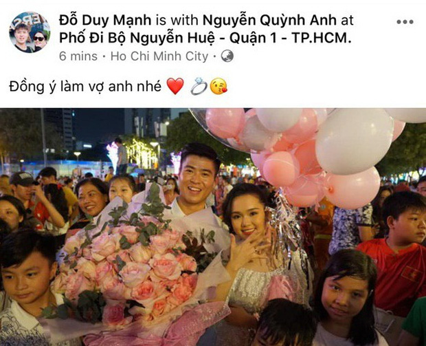 Duy Mạnh và Quỳnh Anh về chung một nhà, khối tài sản sẽ khủng đến cỡ nào: Xế hộp tiền tỷ, đồ hiệu có kém gì ai!-1