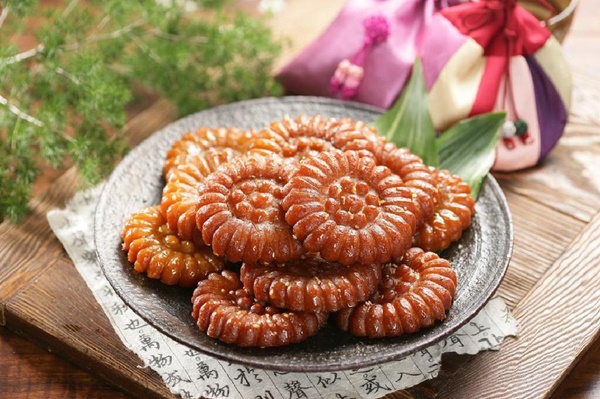 7 món ăn truyền thống đón năm mới không thể thiếu ở Hàn Quốc-7